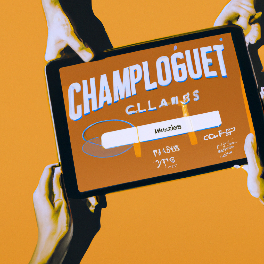 Group challenge live scoreboard